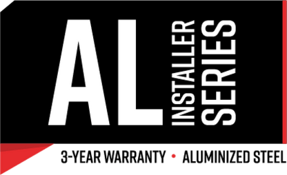 MBRP Armor Lite Series 3 - inch Dual Muffler Axle Back Exhaust System for Ford Mustang (2011 - 2014) - Split Rear Exit with 4 - inch Tips | mbrps7227AL - JDMuscleSPK349499