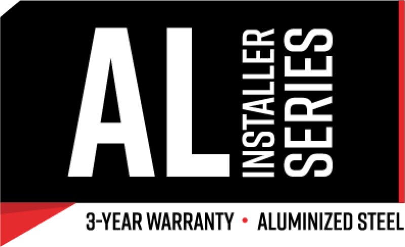 MBRP Armor Lite Series Dual Mufflers Axle Back Exhaust System for 2005 - 2010 Ford Mustang GT & Shelby GT500 | mbrpS7200AL - JDMuscleSPK278993