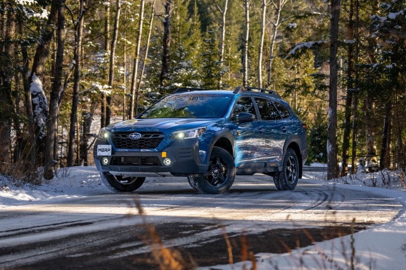 MBRP Armor Pro Series 2.5 - inch Dual Axle - Back Exhaust System for 2020 - 2022 Subaru Outback XT and Wilderness Models | mbrpS4812304 - JDMuscleSPK547325