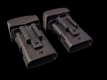 MBRP C8 Corvette Electronic Valve Simulators Pair for 2020 - 2024 Models | mbrpAD7042 - JDMuscleSPK610853