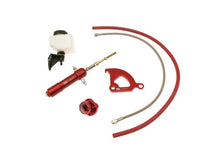 McLeod Hyd Kit 1979 - 04 Mustang W/24in Line & Male Wire Clip To An4 Male - JDMuscleShop the look 2mlr14-330-03