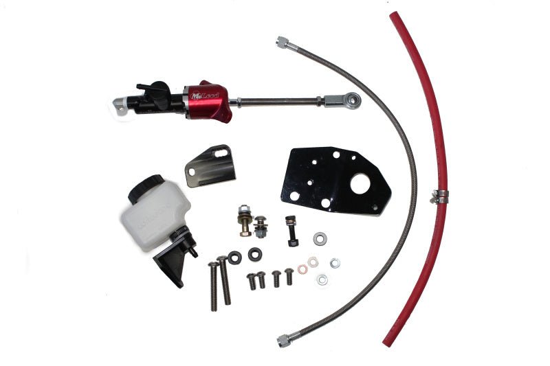 McLeod Hydraulic Conversion Kit 1964 - 1970 Mustang Firewall Kit - JDMuscleShop the look 2mlr1431001