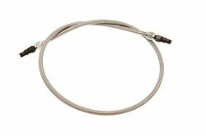 McLeod Racing 2015+ Ford Mustang Steel Braided Hydraulic Clutch Line Part MLR139253 | mlr139253 - JDMuscleSPK133673