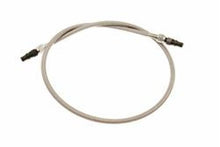 McLeod Racing 2015+ Ford Mustang Steel Braided Hydraulic Clutch Line Part MLR139253 | mlr139253 - JDMuscleSPK133673