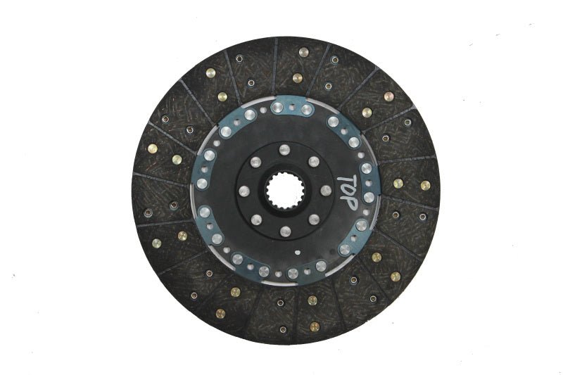 McLeod Racing RST Twin Disc Clutch Kit for 1996 - 2004 Ford Mustang 4.6L/5.0L with 8 - Bolt 9 - 11/16 Flywheel – Part Number MLR6335803 | mlr6335803 - JDMuscleSPK195922