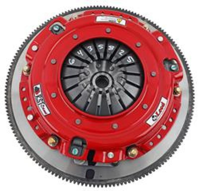 McLeod Racing RST Twin Power Pack Clutch Kit for 2011 - 2017 Ford Mustang 5.0L Coyote | mlr6435825 - JDMuscleSPK218155