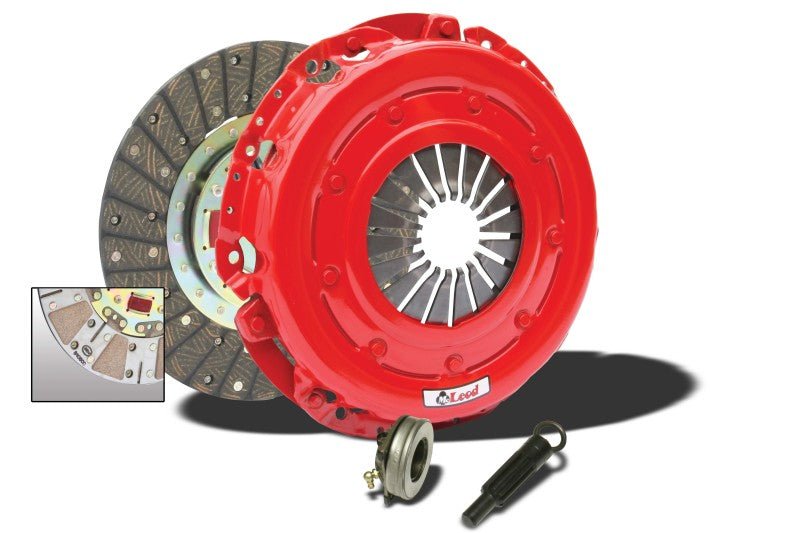 McLeod Racing Street Extreme Clutch Kit for 1997 - 2004 Chevrolet Corvette and 1998 - 2002 Camaro/Firebird | mlr75323 - JDMuscleSPK23512