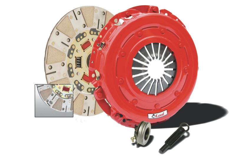 McLeod Racing Street Extreme Clutch Kit for GM LS and Pontiac Firebird 97 - 04 | mlr75357 - JDMuscleSPK345425