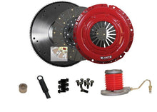 McLeod Racing Super Street Pro Clutch Pack for 2005 - 2010 Ford Mustang GT - High Performance Street and Track Upgrade | mlr53200 - JDMuscleSPK848666