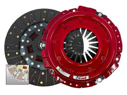 McLeod Racing Super Street Pro Clutch Pack for 2005 - 2010 Ford Mustang GT - High Performance Street and Track Upgrade | mlr53200 - JDMuscleSPK848666