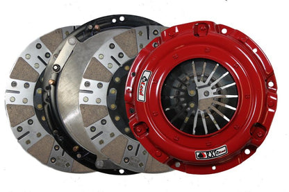 McLeod RXT Clutch Mustang Shelby Gt500 1 - 1/8in X 26 Spline W/Steel Flywheel - JDMuscleShop the look 2mlr6918-07