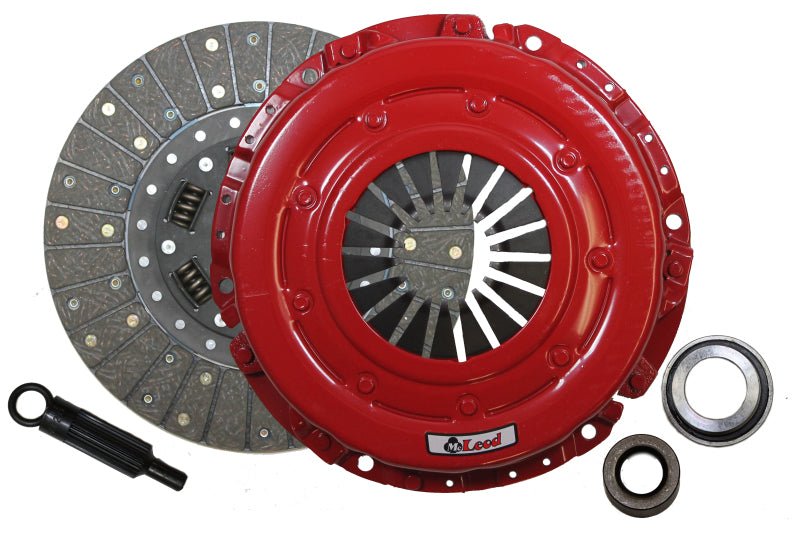 McLeod Street Level 2005 - 2010 Mustang Gt 11 - JDMuscleShop the look 2mlr75001