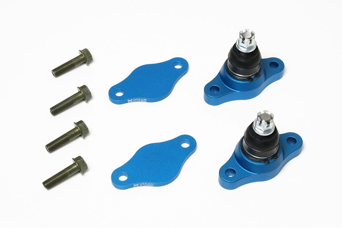 Megan Racing [00 - 09 Honda S2000] Front Roll Center Offset Adjuster - JDMuscleSuspension Adjustment Misc.MRS-HA-1550