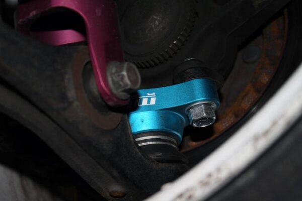 Megan Racing [00 - 09 Honda S2000] Front Roll Center Offset Adjuster - JDMuscleSuspension Adjustment Misc.MRS-HA-1550