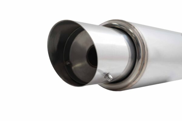 Megan Racing [04 - 08 Acura TSX] Catback Exhaust System - JDMuscleCat Back Exhaust SystemLW-CBS-ATSX04-DS