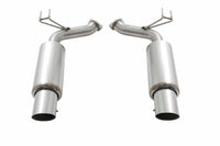 Megan Racing [04 - 08 Acura TSX] Catback Exhaust System - JDMuscleCat Back Exhaust SystemLW-CBS-ATSX04-DS