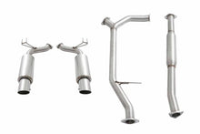 Megan Racing [04 - 08 Acura TSX] Catback Exhaust System - JDMuscleCat Back Exhaust SystemLW-CBS-ATSX04-DS
