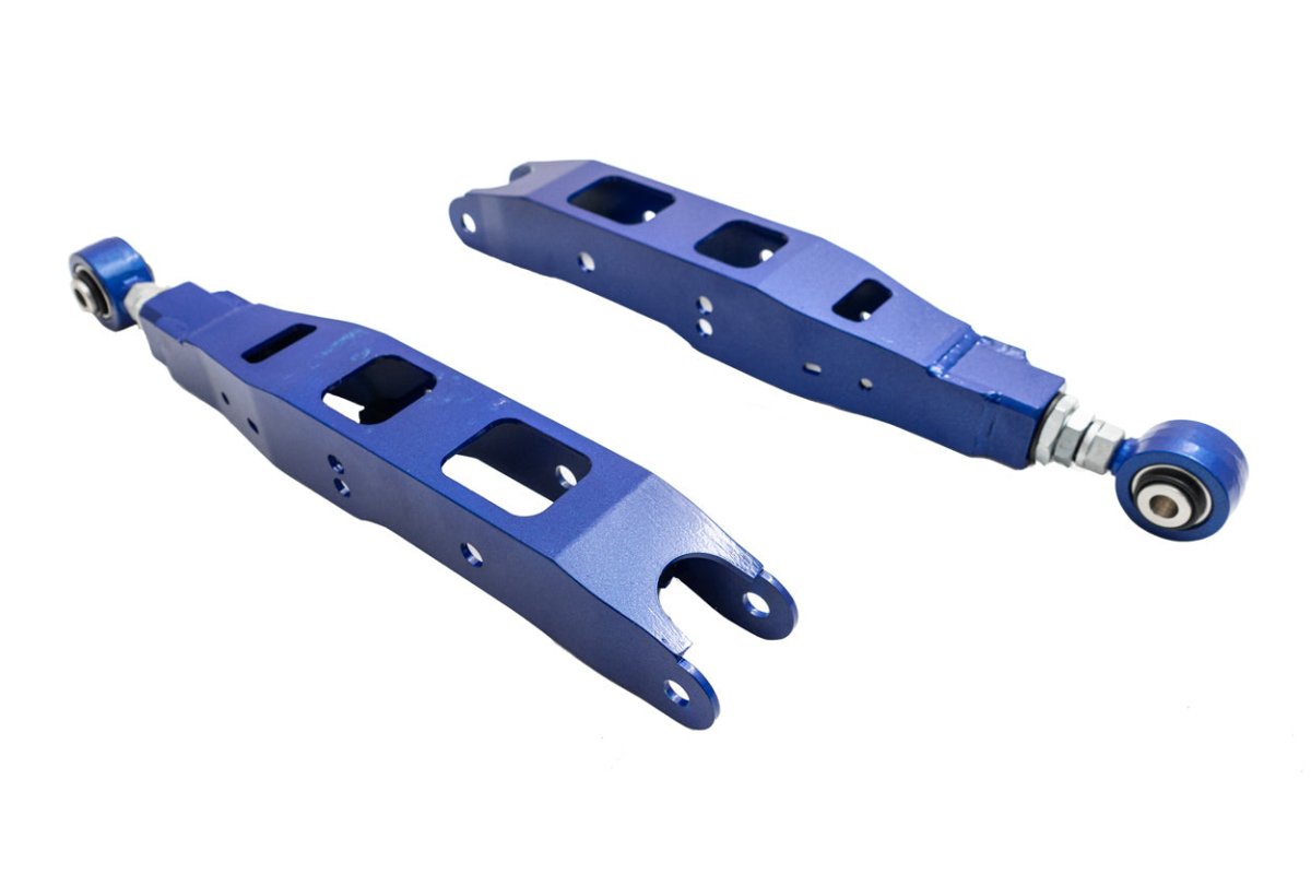 Megan Racing [08 - 25 WRX / 08 - 21 STI / 13 - 25 BRZ/FRS/86] Rear Lower Camber Arm | MRC - SC - 0621 - JDMuscleCamber Bolts and ArmsMRSMRC-SC-0621