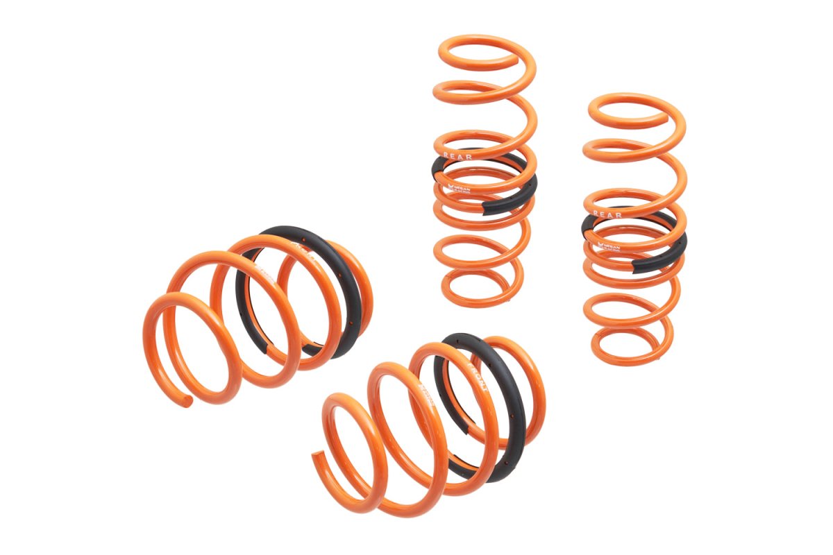 Megan Racing [18 - 22 Accord - EXC Hybrid Models] Lowering Spring | MR - LS - HA18 - JDMuscleLowering SpringsMR-LS-HA18