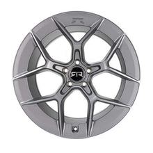 Method RTR Aero 5 Ford Mustang 20x9.5 +33mm Offset 5x114.3 70.5mm CB - Liquid Charcoal Wheel - JDMuscleSPK798115
