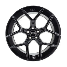 Method RTR Aero 5 Ford Mustang 20x9.5 +33mm Offset 5x114.3 70.5mm CB - Satin Black Wheel - JDMuscleSPK798193