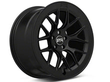 Method RTR Aero 7 20x10.5 +45mm Offset 5x114.3 70.5mm CB - Satin Black Wheel - JDMuscleSPK798177