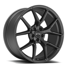 Method RTR Tech 5 19x9.5 +33mm Offset 5x114.3 70.5mm CB - Satin Charcoal Wheel - JDMuscleSPK798167