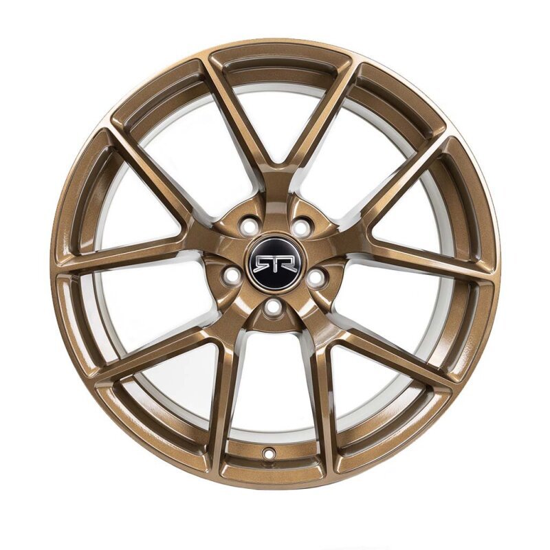 Method RTR Tech 5 20x10.5 +45mm Offset 5x114.3 70.5mm CB - Bronze Wheel - JDMuscleSPK798159