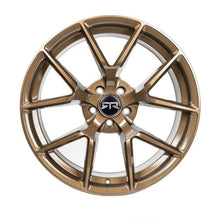 Method RTR Tech 5 20x9.5 +33mm Offset 5x114.3 70.5mm CB - Bronze Wheel - JDMuscleSPK798158