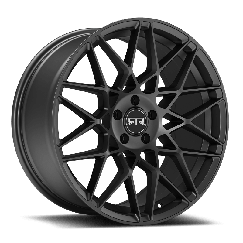 Method RTR Tech 7 19x10.5 +45mm Offset 5x114.3 70.5mm CB - Satin Charcoal Wheel - JDMuscleSPK798174