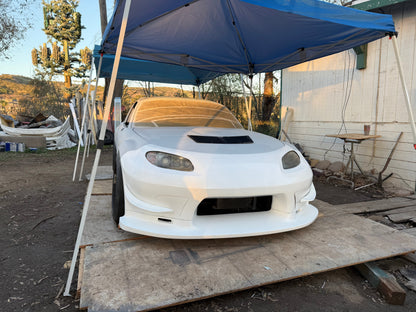 Epsilon+ [05-15 Mazda MX-5 Miata NC] Front Bumper