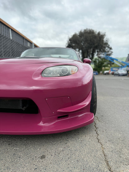 Epsilon+ [05-15 Mazda MX-5 Miata NC] Canards