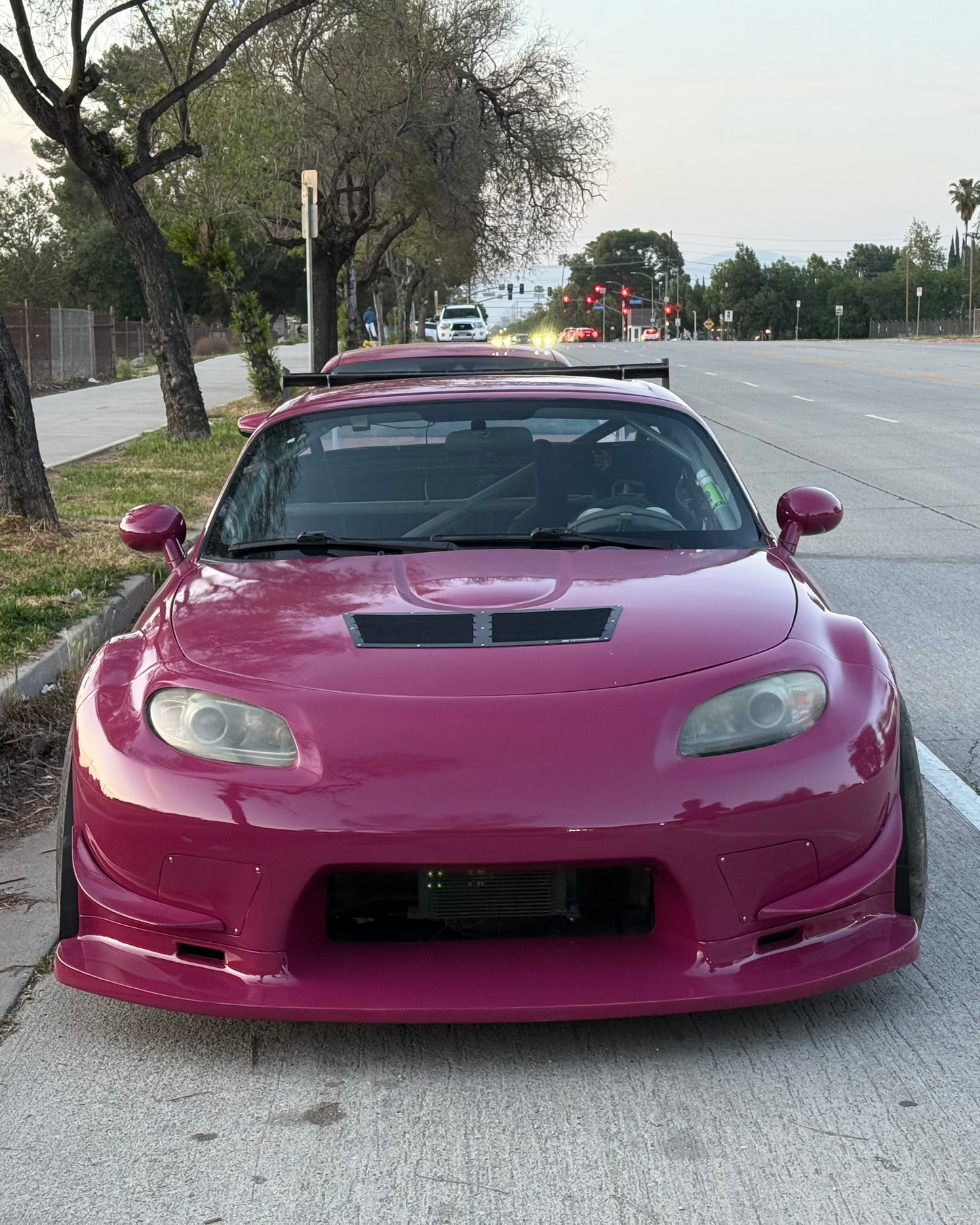 Epsilon+ [05-15 Mazda MX-5 Miata NC] Canards