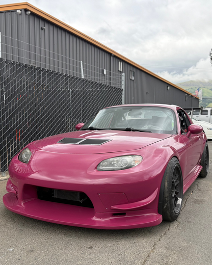 Epsilon+ [05-15 Mazda MX-5 Miata NC] Canards