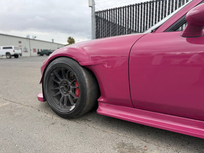 Epsilon+ [05-15 Mazda MX-5 Miata NC]  Fender Cuts