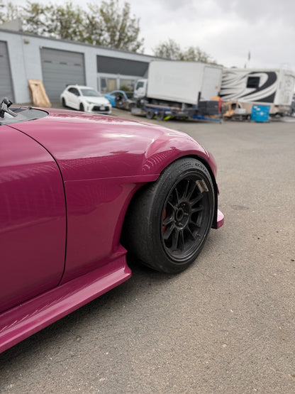 Epsilon+ [05-15 Mazda MX-5 Miata NC]  Fender Cuts