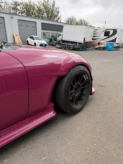 Epsilon+ [05-15 Mazda MX-5 Miata NC]  Fender Cuts