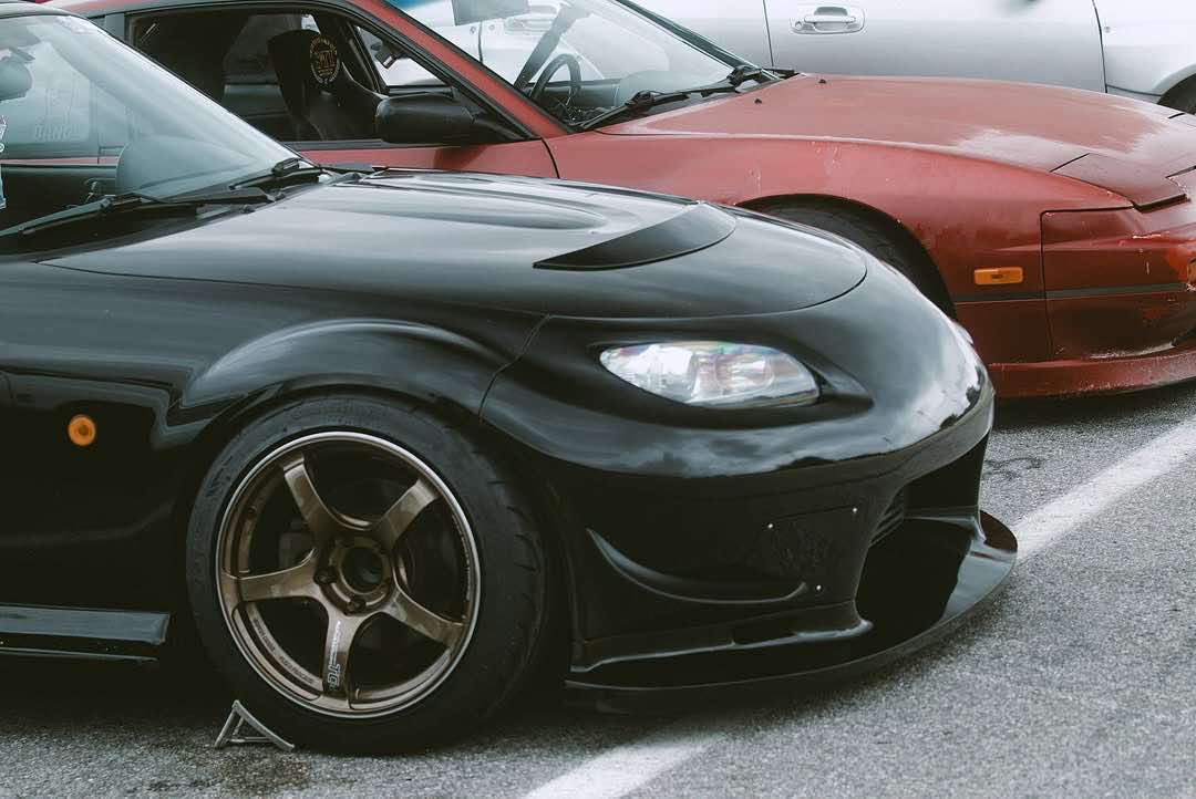 Epsilon+ [05-15 Mazda MX-5 Miata NC] Front Bumper