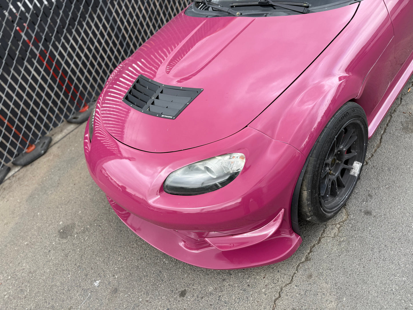 Epsilon+ [05-15 Mazda MX-5 Miata NC] Front Bumper