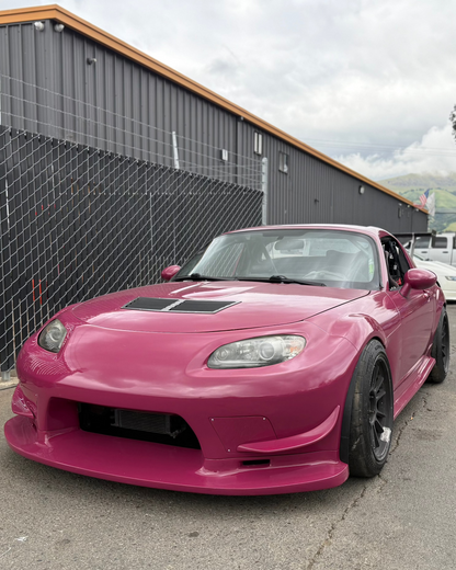 Epsilon+ [05-15 Mazda MX-5 Miata NC] Front Bumper