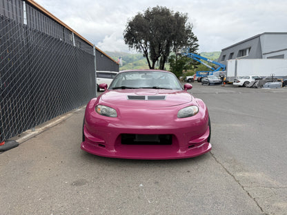Epsilon+ [05-15 Mazda MX-5 Miata NC] Front Bumper