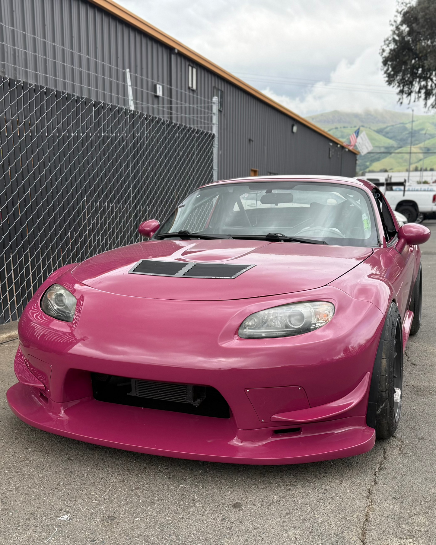 Epsilon+ [05-15 Mazda MX-5 Miata NC] Front Bumper