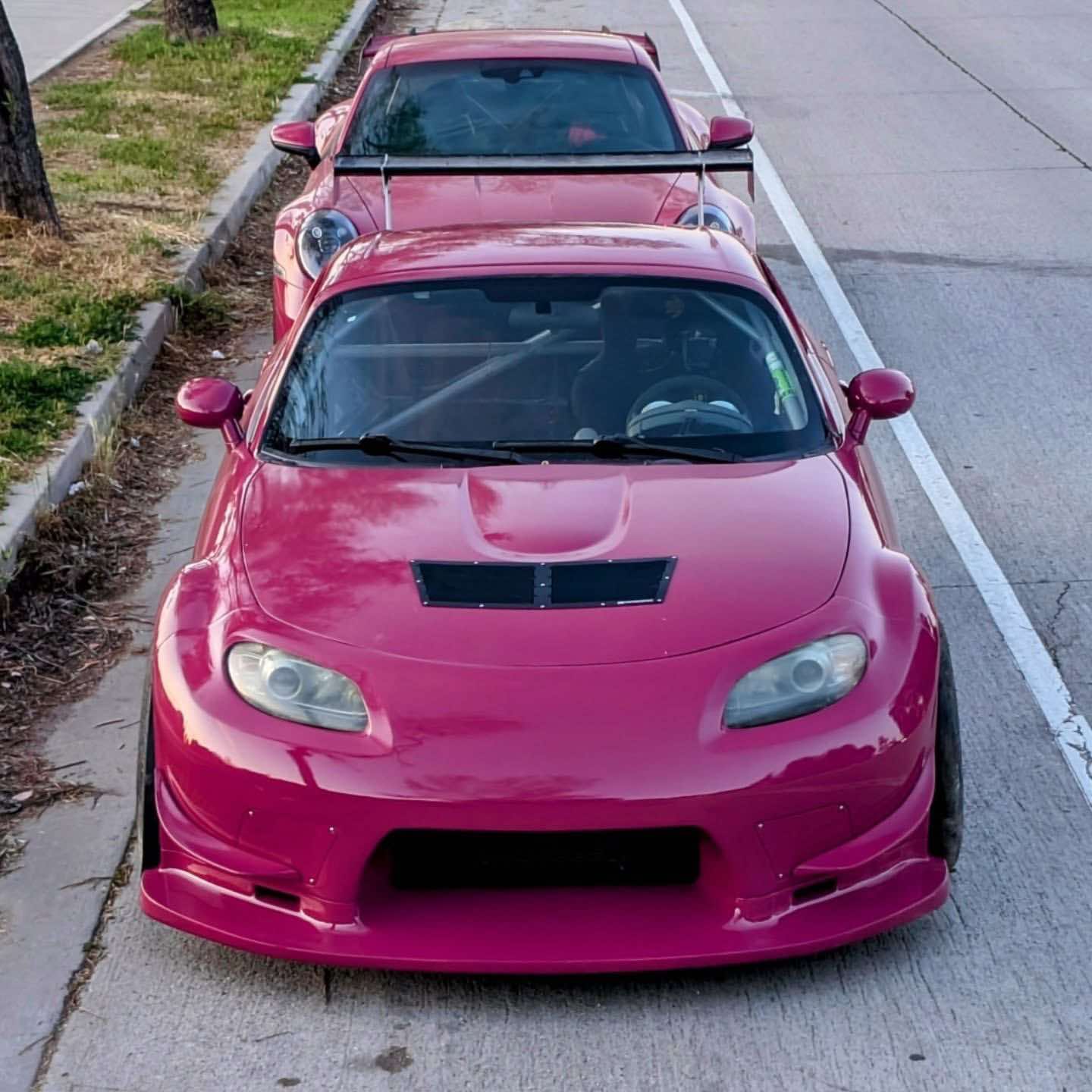 Epsilon+ [05-15 Mazda MX-5 Miata NC] Front Bumper
