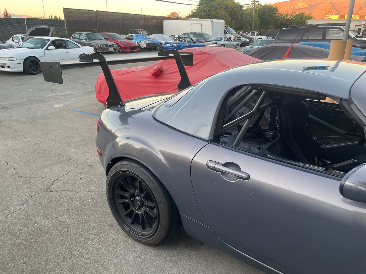 Epsilon+ [06-15 Mazda Miata MX-5 NC] GT Wing