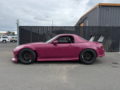 Epsilon+ [05-15 Mazda MX-5 Miata NC]  Side Skirts