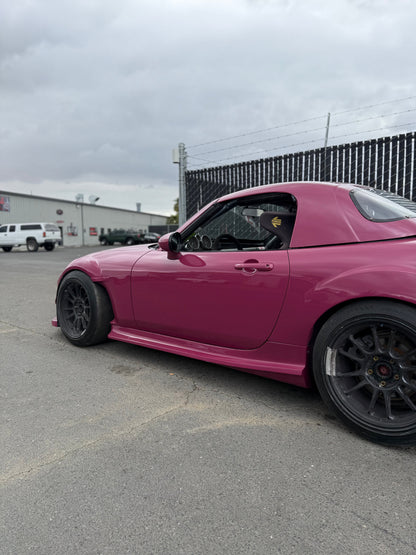 Epsilon+ [05-15 Mazda MX-5 Miata NC]  Side Skirts