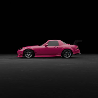 Epsilon+ [05-15 Mazda MX-5 Miata NC]  Side Skirts