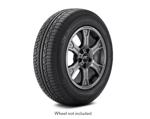 Michelin 4x4 Diamaris Street/Sport Truck Summer - JDMuscleTires275/40ZR20 106Y