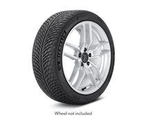 Michelin Pilot Alpin 5 Performance Winter / Snow - JDMuscleTires205/55R17 91H