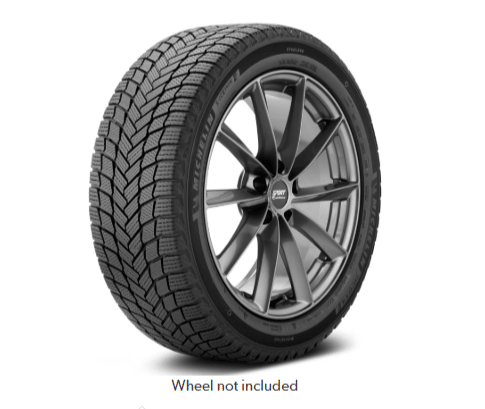 Michelin X - Ice Snow Studless Ice & Snow - JDMuscleTires195/60R17* 90H